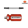 ไขควงสลับ FRANKEN-PLUS S2 รุ่น FKD6-40 PH2x6.35x40 (+/-) PUMPKIN รูปที่ 4