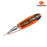 ไขควงลองไฟดิจิตอล CR-V พร้อมไฟฉายLED PTT-DTS PUMPKIN รูปที่ 4