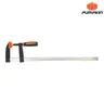 ปากกาจับชิ้นงาน ตัว F Germany 80 x 500 มม. PTT-F80500 PUMPKIN รูปที่ 1