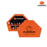 แม่เหล็กจับฉากหกเหลี่ยมงานเชื่อม 325 ปอนด์ PTT-SWM325 PUMPKIN รูปที่ 1