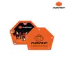 แม่เหล็กจับฉากหกเหลี่ยมงานเชื่อม 450 ปอนด์ PTT-SWM450 PUMPKIN รูปที่ 1