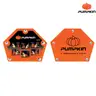 แม่เหล็กจับฉากหกเหลี่ยมงานเชื่อม 450 ปอนด์ PTT-SWM450 PUMPKIN รูปที่ 3