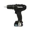 สว่านกระแทกไร้สาย 3/8 นิ้ว 12V MAX HP333DYX3B สีดำ MAKITA รูปที่ 1