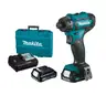สว่านไขควงไร้สาย 12V MAX 0.8-10 มม.(1/32 - 3/8) DF033DWYE MAKITA รูปที่ 1