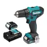 สว่านไขควงไร้สาย 12V MAX 6.35มม. (1/4) DF333DWYE MAKITA รูปที่ 1