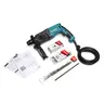 สว่านโรตารี่ 3 ระบบ พร้อมหัวสว่านและดอก 24 มม. HR2470FX5 MAKITA รูปที่ 5