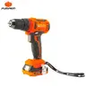 สว่านกระแทกไร้สาย ไร้แปรงถ่าน 10 มม. 12V XTREME 50271 Li-ion XT-10IDBL PUMPKIN รูปที่ 1