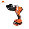สว่านกระแทกไร้สาย ไร้แปรงถ่าน 13 มม. 20V 50260 Li-ion INF-13IDBL INFINITY POWER PUMPKIN รูปที่ 1