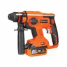 สว่านโรตารี่ไร้สาย ไร้แปรงถ่าน 20V 50317 INF-26RHBL INFINITY POWER PUMPKIN รูปที่ 1