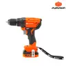 ** สว่านไร้สาย 10 มม. 12V XTREME 50272 Li-ion XT-10DB PUMPKIN รูปที่ 1