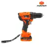 ** สว่านไร้สาย 10 มม. 12V XTREME 50272 Li-ion XT-10DB PUMPKIN รูปที่ 3