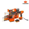** สว่านไร้สาย 10 มม. 12V XTREME 50272 Li-ion XT-10DB PUMPKIN รูปที่ 4