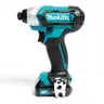 เครื่องไขควงกระแทกไร้สาย 12V MAX TD110DWYE MAKITA รูปที่ 1