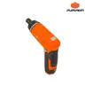 ไขควงไฟฟ้าไร้สาย 4.0V 45ตัว/ชุด J-4D1501S45 PUMPKIN รูปที่ 5