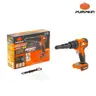 เครื่องยิงรีเวทไร้สาย ไร้แปรงถ่าน 20V 50335 INF-5RBL INFINITY POWER PUMPKIN รูปที่ 5