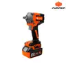 บล็อกกระแทกไร้สาย ไร้แปรงถ่าน 1/2นิ้ว 20V 50262 Li-ion INF-12IWBL INFINITY POWER PUMPKIN รูปที่ 1