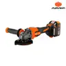 เครื่องเจียร์ไร้สาย ไร้แปรงถ่าน 4นิ้ว 20V 50279 Li-ion INF-4AGBL INFINITY POWER PUMPKIN รูปที่ 1