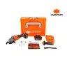 เครื่องเจียร์ไร้สาย ไร้แปรงถ่าน 4นิ้ว 20V 50279 Li-ion INF-4AGBL INFINITY POWER PUMPKIN รูปที่ 3