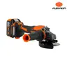 เครื่องเจียร์ไร้สาย ไร้แปรงถ่าน 4นิ้ว 20V 50279 Li-ion INF-4AGBL INFINITY POWER PUMPKIN รูปที่ 4