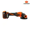 เครื่องเจียร์ไร้สาย ไร้แปรงถ่าน 4นิ้ว 20V 50279 Li-ion INF-4AGBL INFINITY POWER PUMPKIN รูปที่ 5