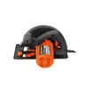 เลื่อยวงเดือนเสื้ออลูมิเนียม 7 นิ้ว J-Series J-C5810 PUMPKIN รูปที่ 4