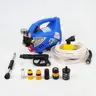 เครื่องฉีดน้ำแรงดันสูง ปรับแรงดัน 120 บาร์ Blue Shark SUMO รูปที่ 2