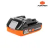 แบตเตอรี่ลิเธียมไอออน ขนาดความจุ 2.0Ah (แอมป์อาวว์) 50263 P20V-B2 P20 PUMPKIN รูปที่ 1