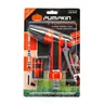 ชุดปืนฉีดน้ำ 2 ฟังก์ชั่น พร้อมข้อต่อสายยาง 1/2-5/8 นิ้ว PTT-2WPC1258 PUMPKIN รูปที่ 1