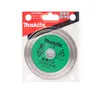 ใบตัดเพชร น้ำ-หินอ่อน 4 นิ้ว (บาง) MP003208 D-61684 MAKITA รูปที่ 1