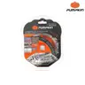 ใบตัดเพชร SEGMENT TYPE GENERAL PURPOSE 4 นิ้ว PTT-SEG 105 22305 PUMPKIN รูปที่ 1