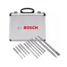 ชุดดอกสว่านโรตารี่ อลูมิเนียม 11 ชิ้นกล่อง รุ่น 2608578765 BOSCH รูปที่ 1