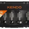 โฮลซอเจาะบานพับถ้วย 15-20-25-30-35x90มม.(5ตัวชุด) KENDO รูปที่ 1