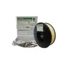 ลวดเชื่อมฟลักซ์คอร์ไม่ใช้ก๊าซ เหล็ก 0.8มม.(5กก/Roll) E71T-GS Flux core wire LONGWELL รูปที่ 1