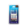 เครื่องชาร์จเร็ว+ถ่าน AA 4ก้อน eneloop K-KJ51MCC20T PANASONIC รูปที่ 1