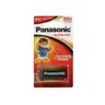 ถ่านอัลคาไลน์ 9V (1 ก้อน) 6LR61T/1B PANASONIC รูปที่ 1