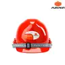 หมวกนิรภัย มอก. ปรับเลื่อน สีส้ม PUMPKIN รูปที่ 1