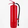 ถังดับเพลิง ผงเคมีแห้ง 10 ปอนด์ สีแดง FIRE-MAX รูปที่ 3