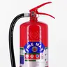 ถังดับเพลิง ผงเคมีแห้ง 10 ปอนด์ สีแดง FIRE-MAX รูปที่ 4