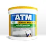 เคมีโป้ว หมันโป้ว อะคริลิก 5 กก. 107 WALL PUTTY ATM รูปที่ 1