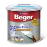 สีโป้วอะคริลิคฟิลเลอร์ (1/4 กป.) F-200 BEGER รูปที่ 1