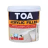 สีเคมีโป้วอะคริลิคฟิลเลอร์ 100% (1/8กล.) ALFLL TOA รูปที่ 1