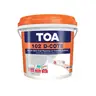สีโป้วอะคริลิก สำเร็จรูป ดีโค้ท (1กล.) #102 D-COAT TOA รูปที่ 1