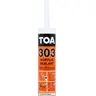 อะคริลิก ซีลแลนท์ 280 มล. 303 สีขาว TOA รูปที่ 1