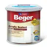 อะคริลิกโป้ว ซีลแลนท์ (1 กก.) F-001 BEGER รูปที่ 1