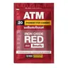 สีฝุ่น ห่อ 1กก. 222 สีแดง ATM รูปที่ 1