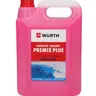 น้ำยาหล่อเย็น สูตรเข้มข้น 5 ลิตร สีชมพู WURTH รูปที่ 1