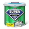 สีน้ำ ภายนอก Super Hi-Shield Ceiling C-700 (5กล.) สี White BEGER รูปที่ 1
