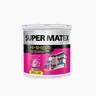 สีน้ำ ภายใน SUPER MATEX #SM926 (1กล.) สีส้ม TOA รูปที่ 1