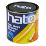 สีน้ำมัน #646 (0.3ลิตร) สีเหลือง HATO รูปที่ 1
