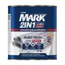 สีเคลือบกันสนิม CT MARK 2in1 รัสท์เทค #MG800 (1กล.) สีดำเงา PAMMASTIC รูปที่ 1